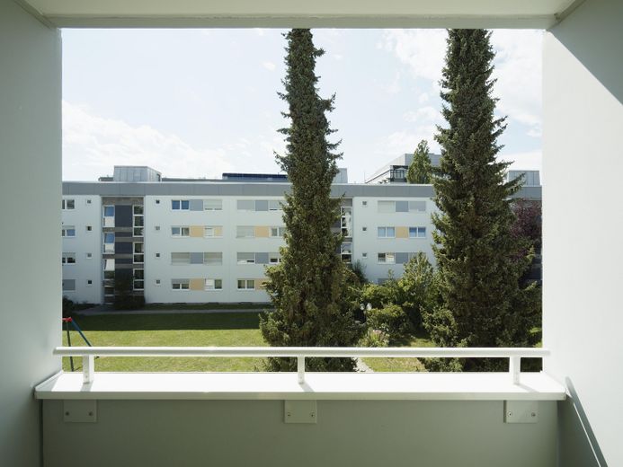 Світла та тиха 3-кімнатна квартира, вільна, без комісії маклера! – Balkon