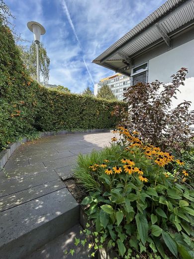 Vorplatz Erdgeschoss