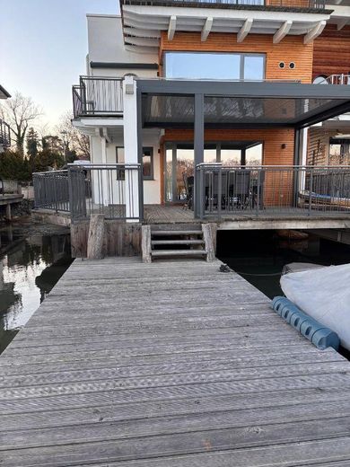 Haus am Hainer See -Seeblick - Wassergrundstück -Seezugang – Foto 10