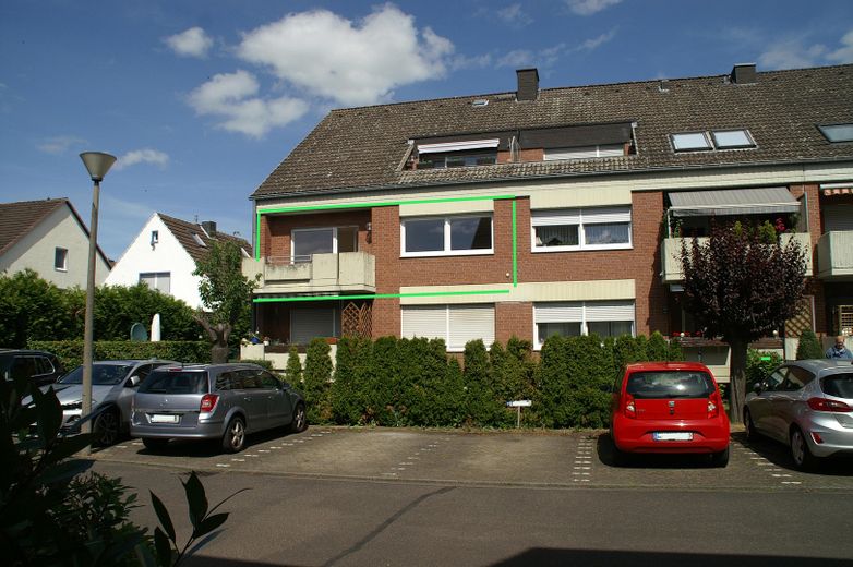 Sehr gepflegte Eigentumswohnung in ruhiger Lage von Euskirchen – Foto 4