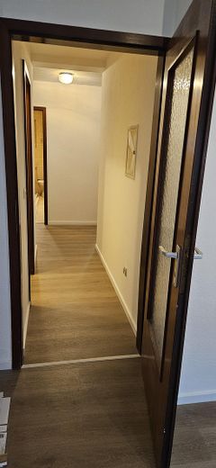 WG-Zimmer MA-Quadrate Marktplatz Nähe Uni und Uni-Klinikum – Flur