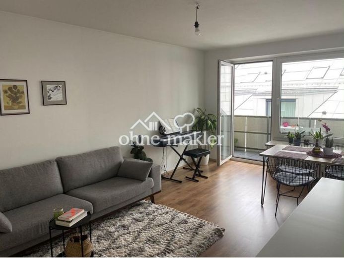 Perfekte 2-er WG-Wohnung in Neuhausen, mit Balkon, nähe Stiglmairplatz! – Foto 1