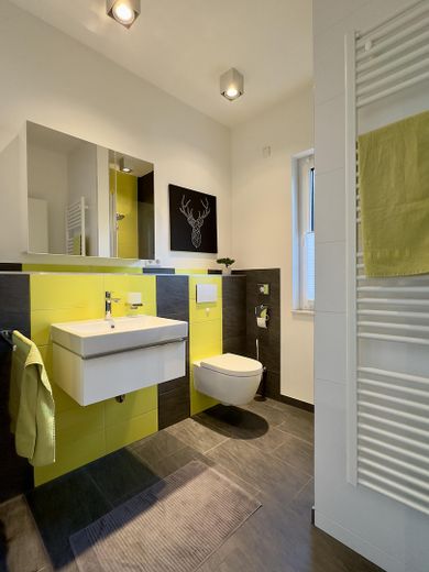 Badezimmer Erdgeschoss
