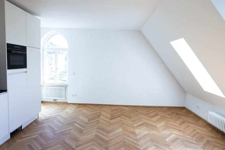 Apartment - Exklusives Wohnen im LöwenBau - z.B. E4-W01, 36,6 m² - 840 € FLAT – Wohnen / Essen