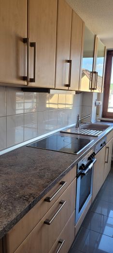 Appartement mansardé de 3 pièces avec balcon et garage à Stuttgart-Weilimdorf – Photo 8