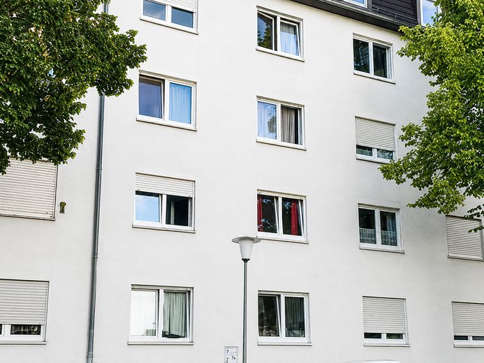 Apartamento de 1 habitación disponible para ocupar en Kassel-Mitte (ascensor, vivienda amueblada y potencial para Documenta – Haus