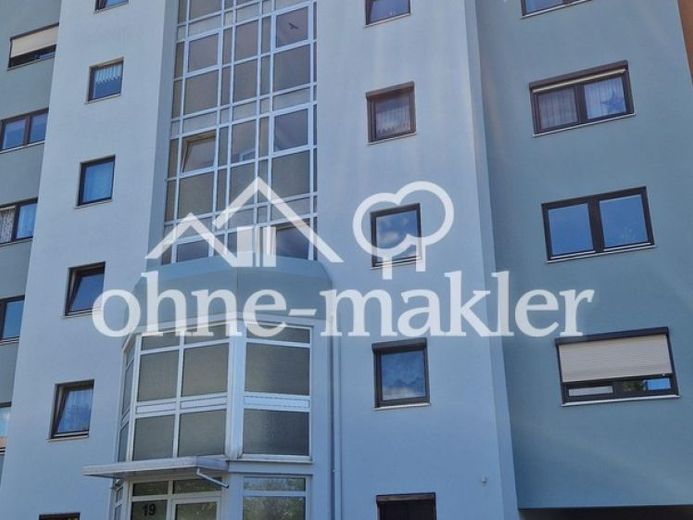 Ruhige, möblierte 1,5-Zimmer-Wohnung mit Südbalkon und TG-Stellplatz in Nürnberg-Wetzendorf – फोटो 1