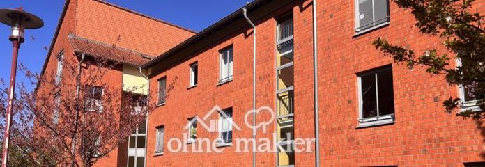 2‑Zimmer‑ETW von 1996 – Bahnhofsnähe & in wenigen Minuten per Rad in der Rostocker City