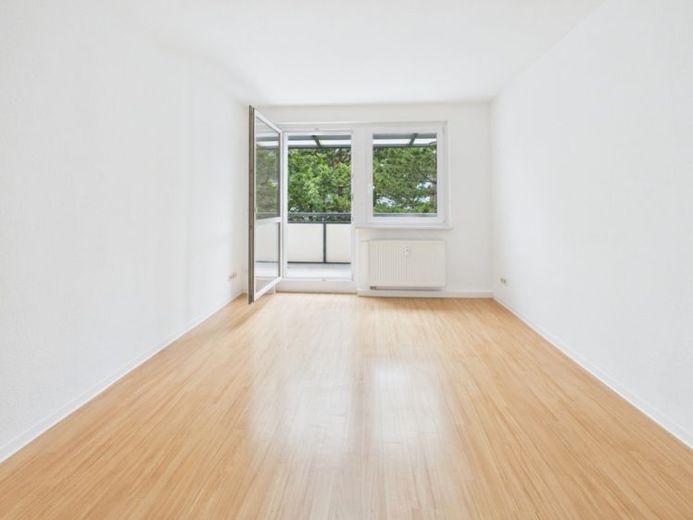 2-Raum-Wohnung mit Balkon auf dem Sonnenberg – Foto 1