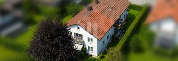 WINDISCH - Gut vermietetes 4-Parteien-Haus in ruhiger Wohngegend mit Ausbaupotential im DG