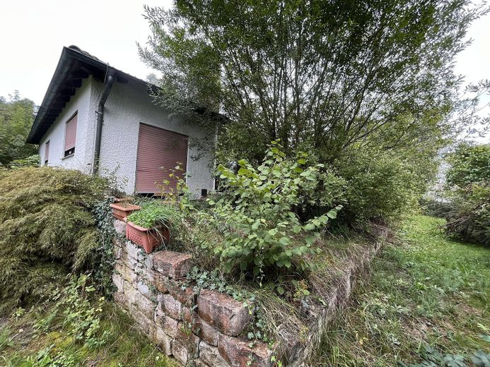 Außenansicht Terrasse