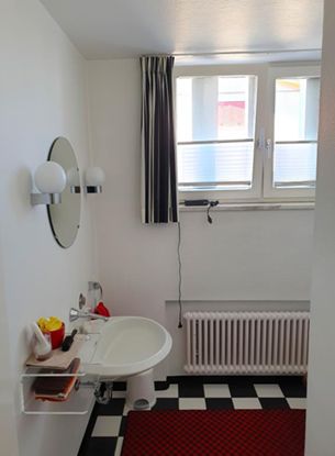 EG Gäste WC mit Dusche