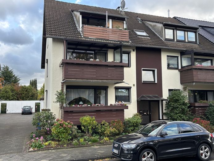 Esclusivo appartamento in condominio duplex di 3,5 locali, ottimamente distribuito, luminoso, con balcone e giardino – Foto 1