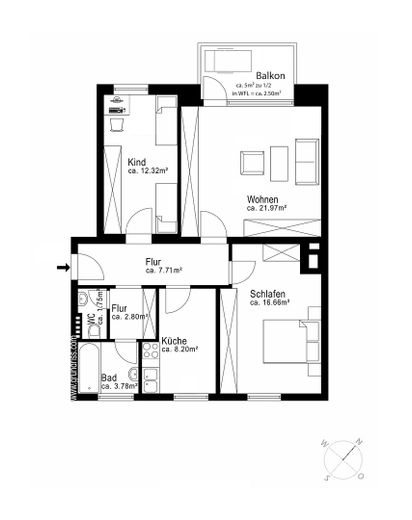 Grundriss
