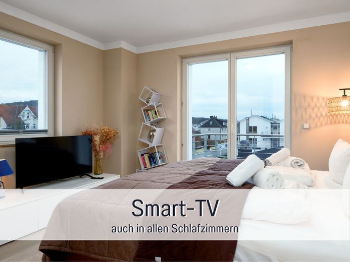 Spektakuläre Penthouse FeWo mit einzigartigen Energiekonzept A* in erster Reihe auf Rügen – Foto 19