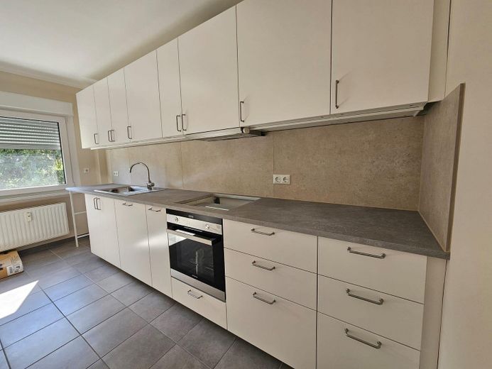 Erstvermietung nach Sanierung | Helle 2-Zimmer Wohnung mit Balkon und Einbauküche – Küche