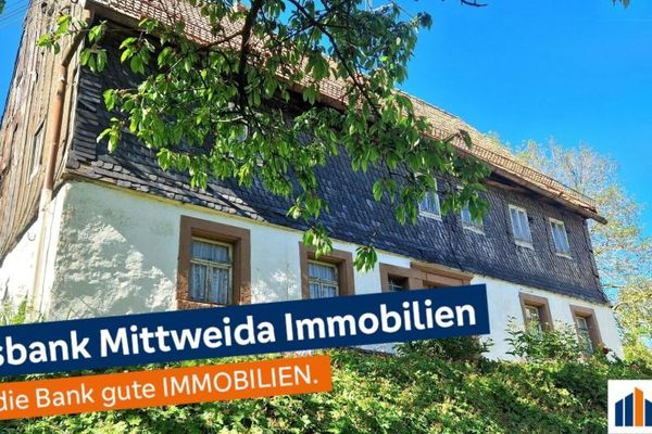 Sanierungsbedürftiges Fachwerkhaus in ruhiger Südhanglage!