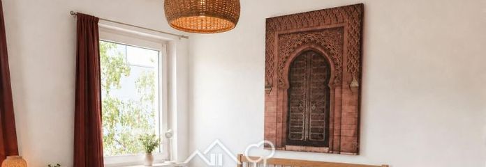4er WG bietet helles 18 m² Zimmer vollmöbliert – Zellerau an den Mainwiesen