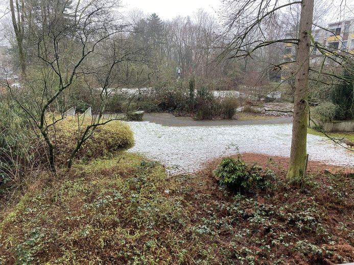 Aussicht Schlafzimmer