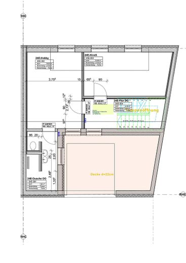 Przestronny dom z 6 pokojami o powierzchni 190 m² | Rodzina, wspólne mieszkanie kilku pokoleń i praca zdalna – Grundriss DG