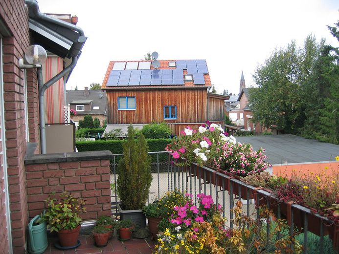 2-Zimmerwohnung mit Balkon, seperatem Keller, Garage in ruhiger Wohnlage im Süden von Kerpen-Buir – फोटो 16