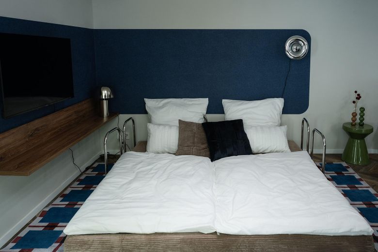 Splendido appartamento vacanze a Prenzlauer Berg Cozy Blue – Foto 9