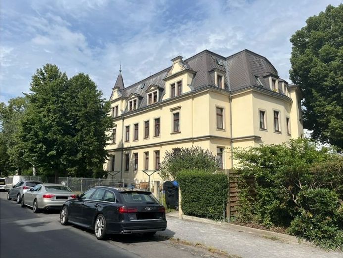 Klein und fein: freiwerdende 1-Raum-Wohnung in Dresden-Striesen – Foto 1