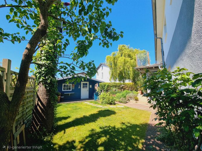 [SENZA PROVVIGIONE]   Architettura studiata sull'acqua: La casa delle possibilità a Lietzow (Rügen) – Blick zm Gartenhaus