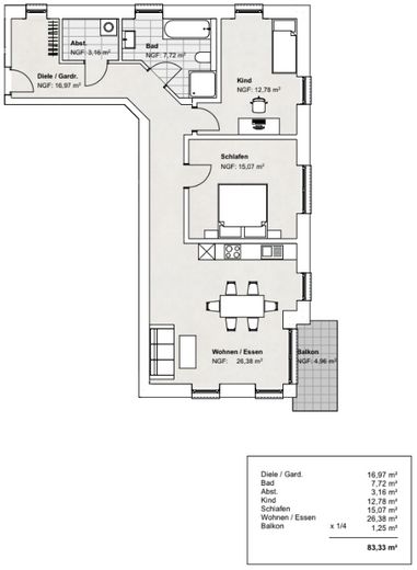 Grundriss