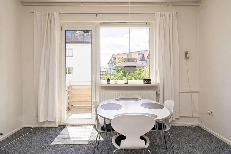 Komfortable, möblierte 2‑Zimmer‑Wohnung mit Top‑Anbindung an U7/U9 in Berlin‑Wilmersdorf – Foto 34