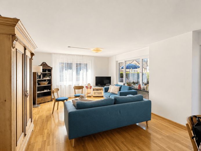 Quiet 3-room apartment with garage and carport in Lahr-Reichenbach, available from January 2027 – Photo 1