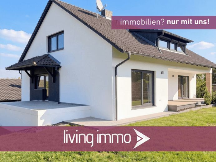 Vivere come in una casa indipendente – 120 m² di comfort abitativo con ampio giardino e due terrazze – Foto 1