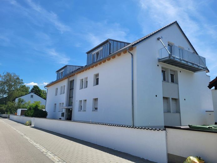 **Provisionsfrei** 3-Zimmer-Wohnung - Neubaustandard – Foto 9
