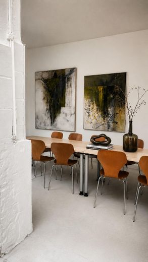 Atelier & Coworking Space in der Gütersloher Innenstadt – ideal für Coaches, Berater & Kreative – Foto 10
