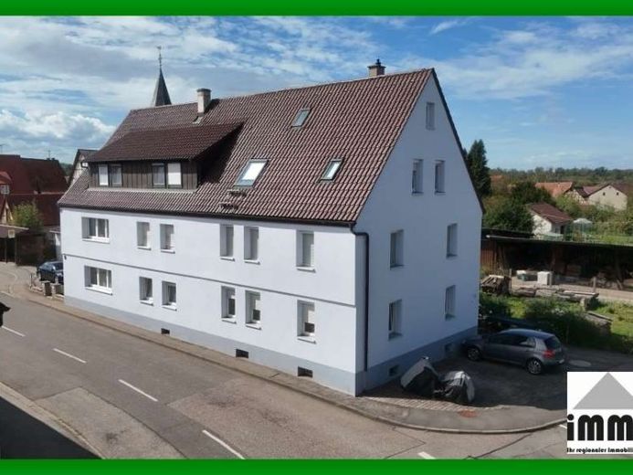 Investieren statt Sanieren | 6 Wohnungen | voll vermietet & umfassend modernisiert – Foto 1