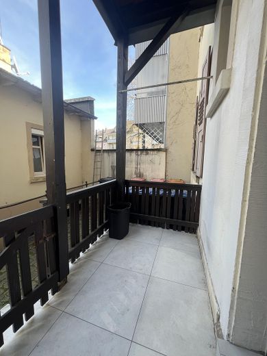 Commission-free - Charming old building gem in Durlach – freshly renovated and ready to move in – Balkon