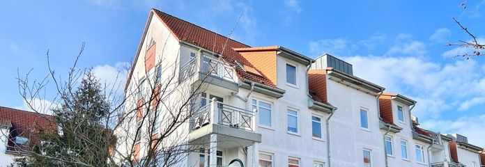 2-Raum Dachgeschosswohnung
