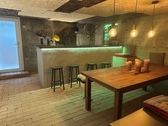Exklusive Designvilla mit Panoramablick+Einliegerwohnung – Luxus, der Maßstäbe setzt – Keller Hobbyraum