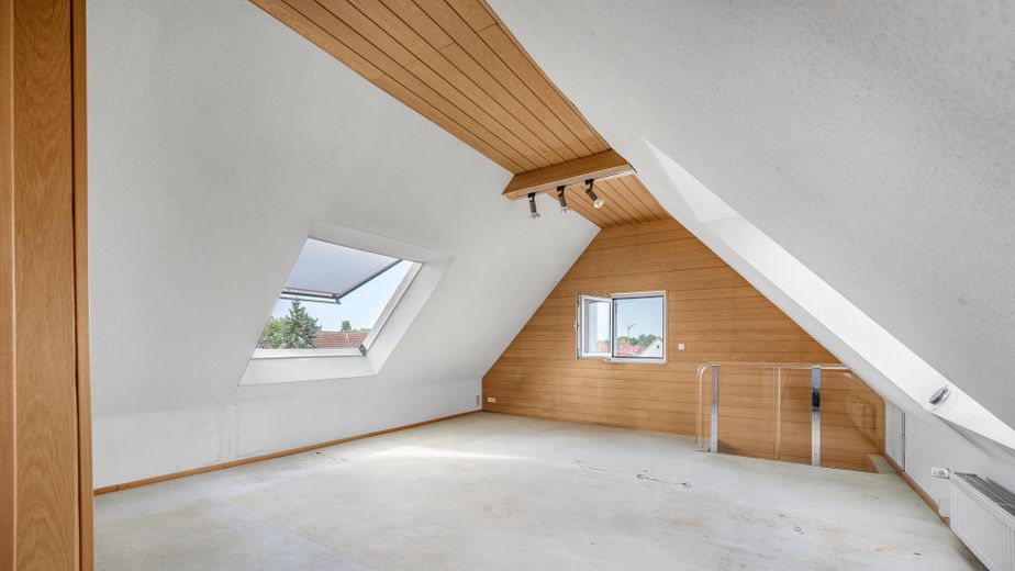 3-Zimmer-DG + ausgebauter Spitzboden mit Maisonette-Potenzial +++ provisionsfrei +++ – Foto 12