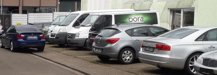 Front Eingang