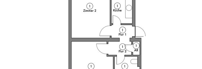 Grundriss EG links 