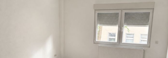 #DOKlinikviertel #Hüttemannstr. #2_Zimmer_Wohnung-komplett saniert # Ihre neue Wohnung?