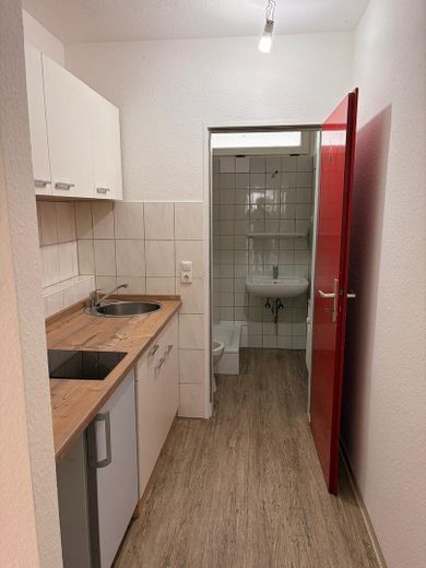 Renovierte 1-Zimmer-Wohnung mit Balkon und EBK in Bretzenheim – Foto 6