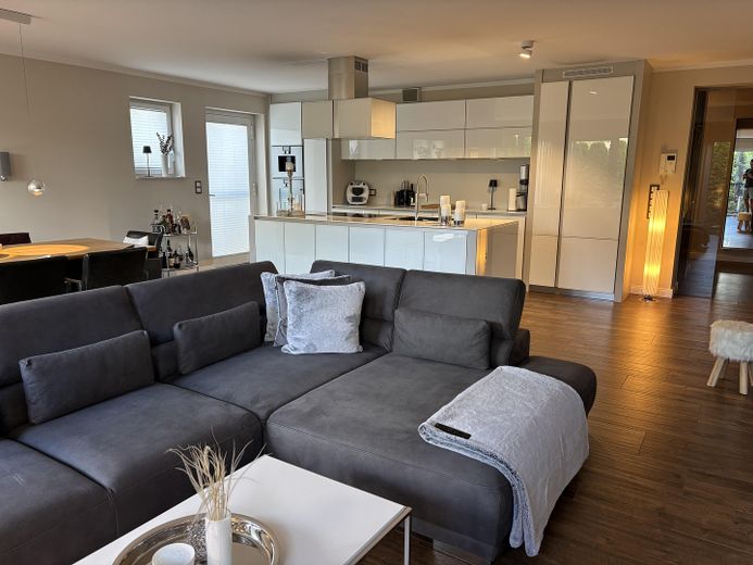 Wohnzimmer/Küche