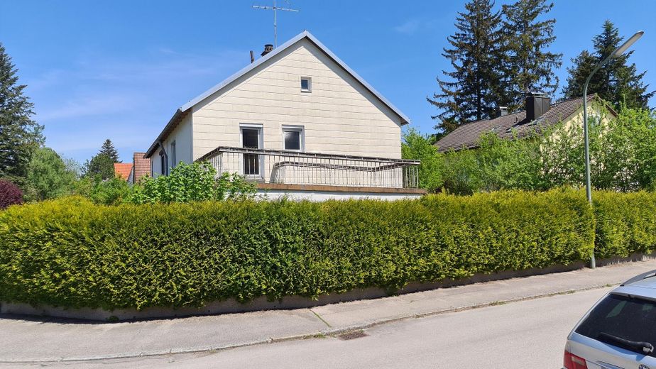 Seitenansicht / Umgebung Haus