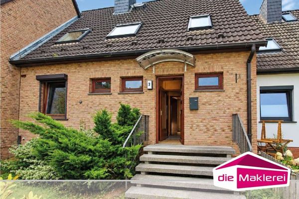 Tussenwoning op eigen grond met garage en mogelijkheden voor eigen inrichting