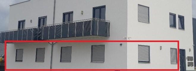 Bürofläche in verkehrsgünstiger Lage im EG