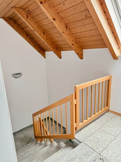 EG Treppe zum EG