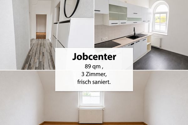 ¡Beneficiarios del Jobcenter: tu nuevo apartamento está listo! Centro de empleo: ¡tu nuevo apartamento está listo para mudarte!