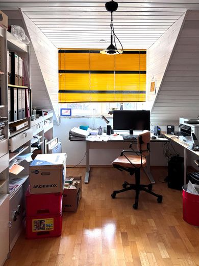 Arbeitszimmer